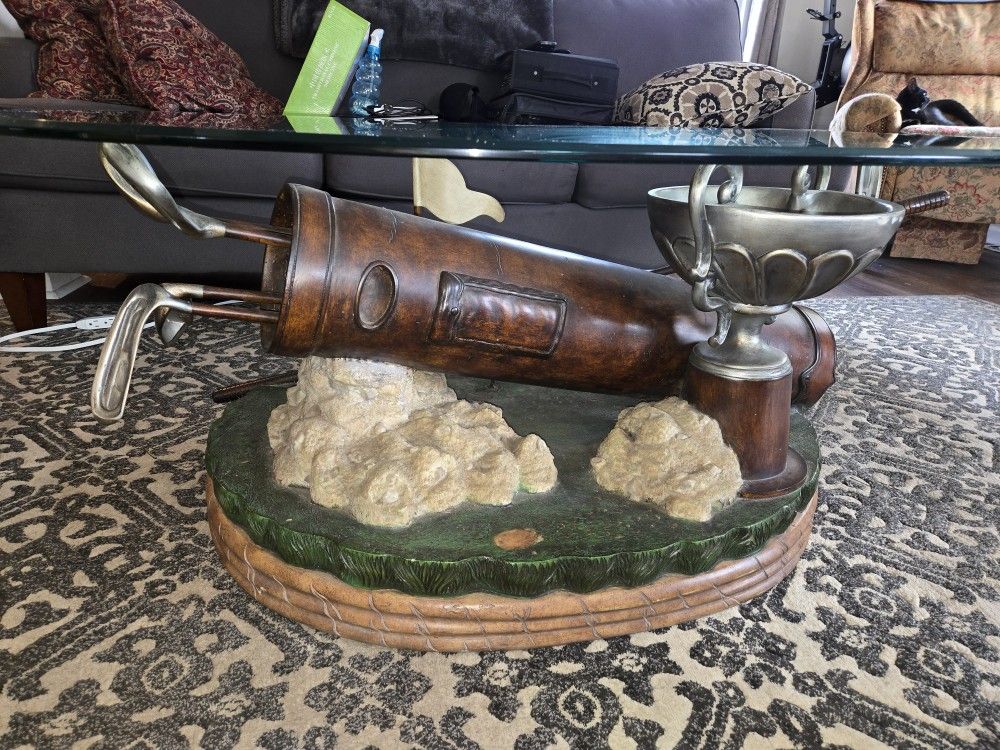 Golf Table