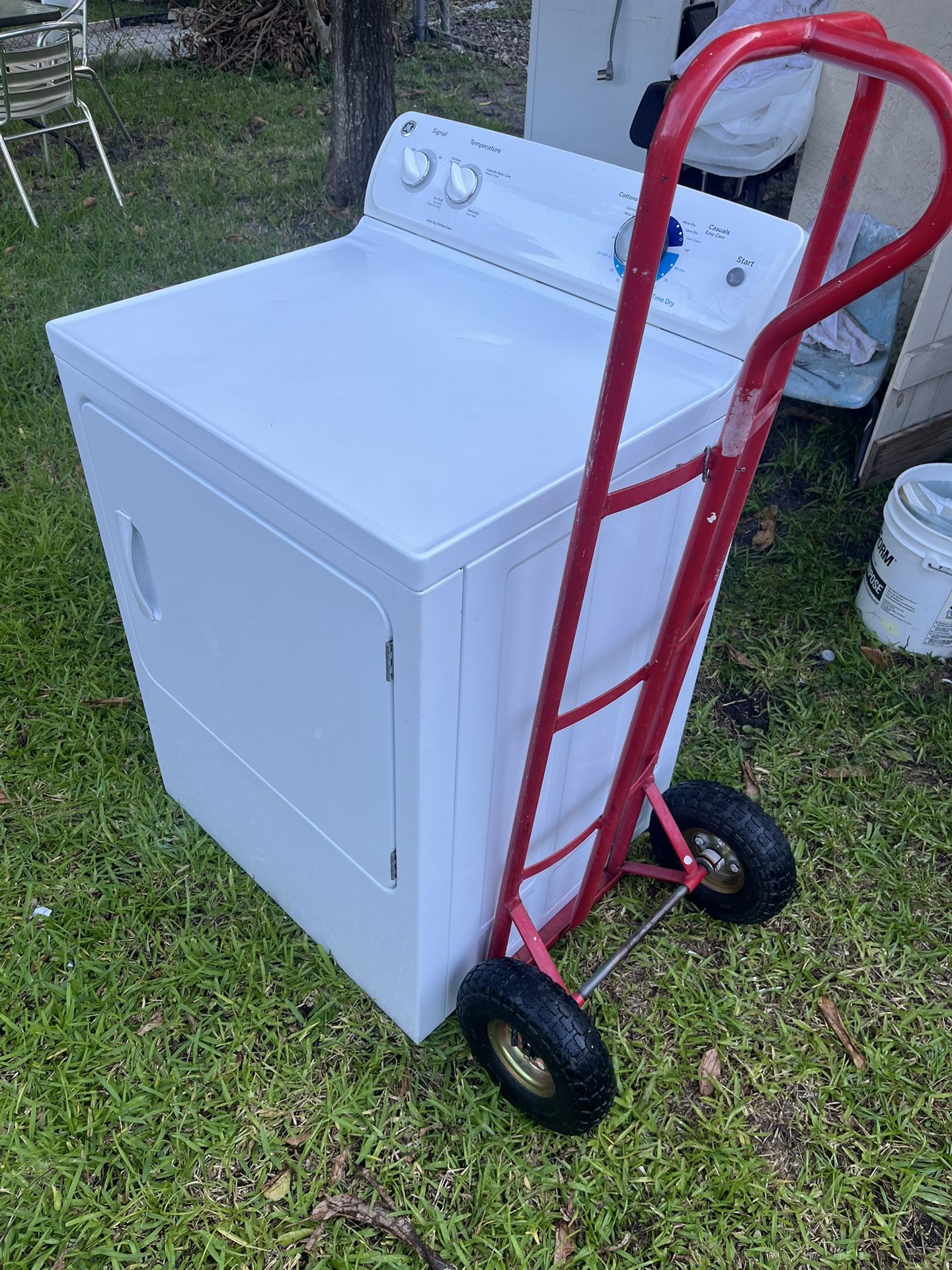 GE Dryer 25 Series 3 Months Warranty