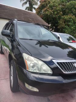 2009 Lexus Rx 350