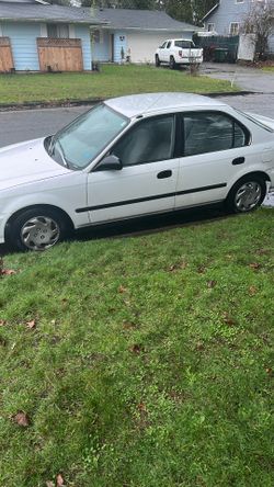 1996 Honda Civic