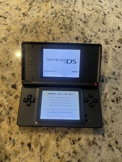 ukrudtsplante hval tandpine Nintendo DS Limited Edition Pokemon Bundle Black Console Rare Comes With 6  Games And Protection Case for Sale in Queen Creek, AZ - OfferUp