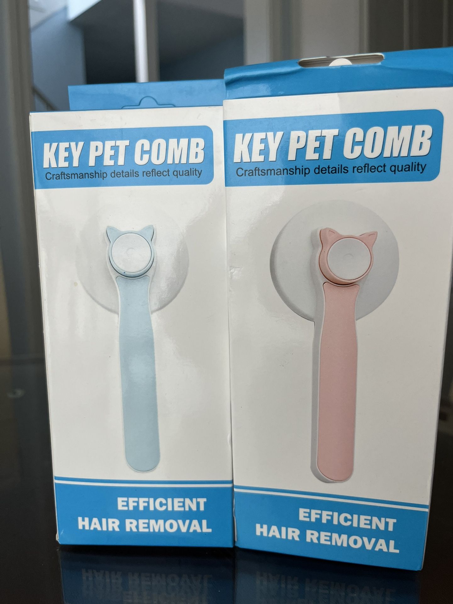 Self Cleaning Pet Brush