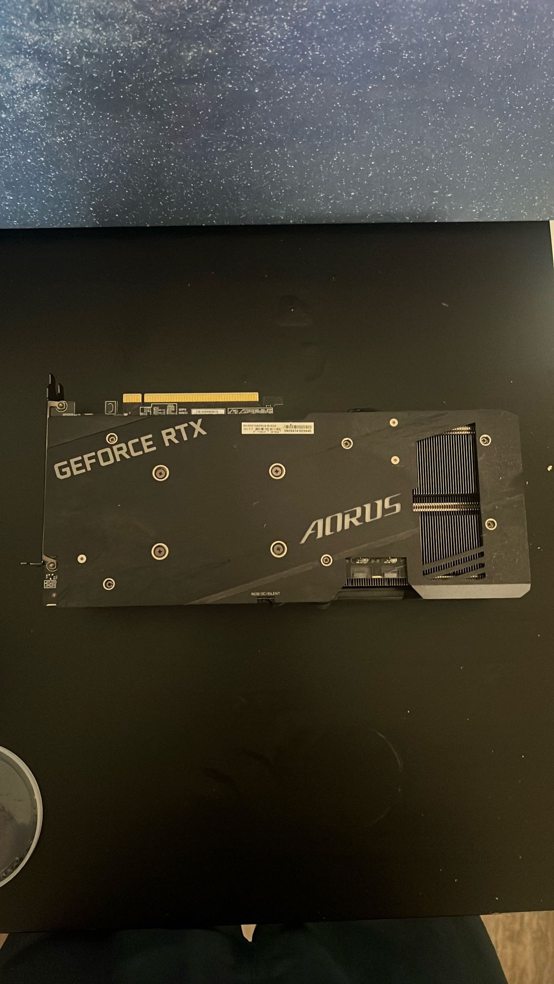 Aorus rtx 3070