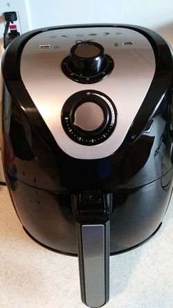 KALORIK STEAM AND AIR FRYER