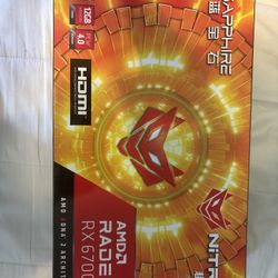 6700xt Sapphire Nitro + 12gb VRAM 