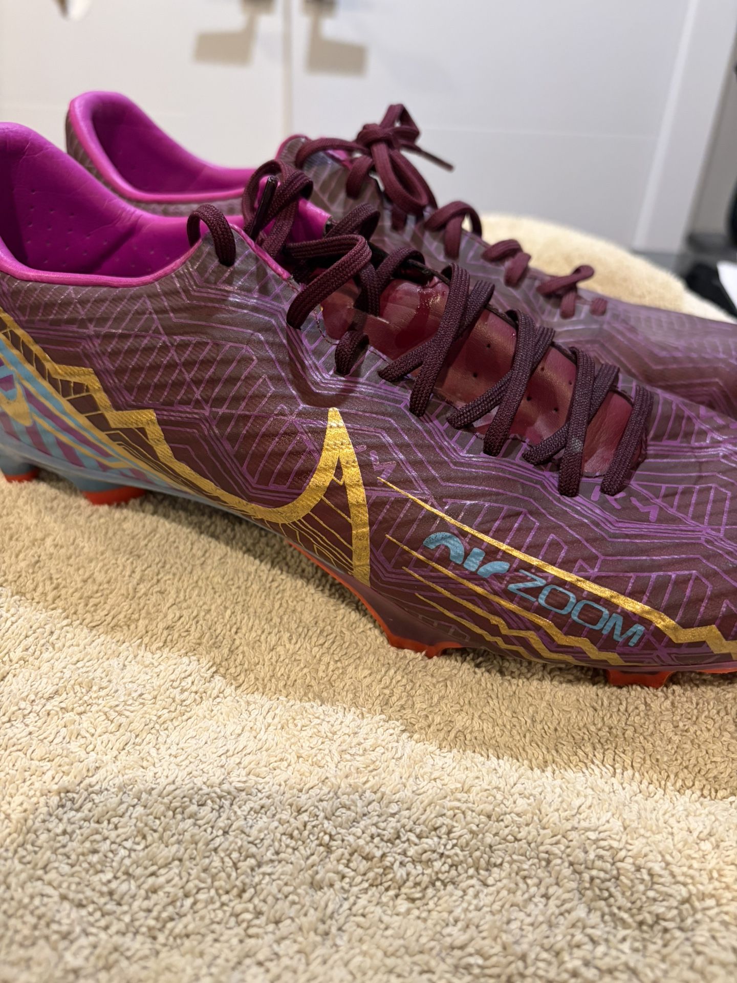 Nike Mercurial Air Zoom Kylian Mbappe