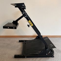 Racing Wheel Stand