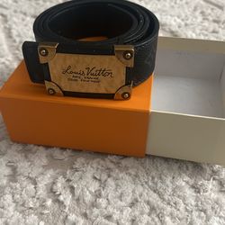 Men’s Leather Belt