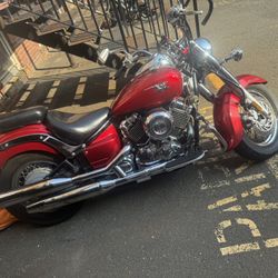 Yamaha V Star (contact info removed) 