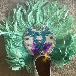 Masquerade Headpiece 