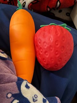 Giant squishys
