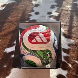 Trionda original adidas football soccer 100% authentic