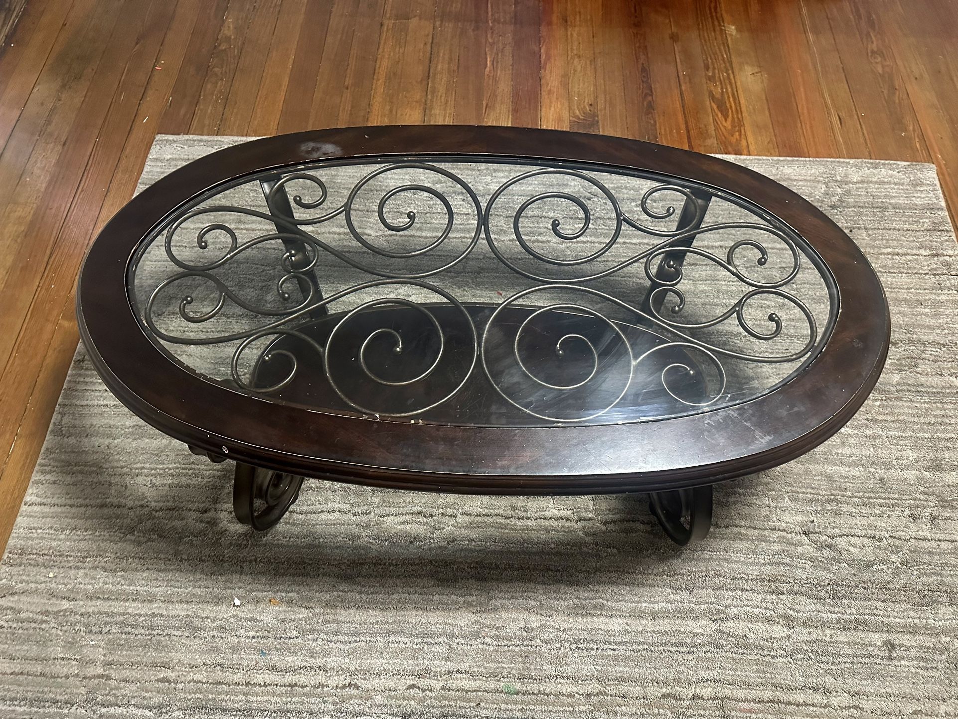 Center Table