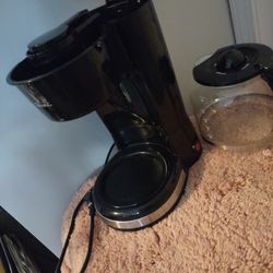 12 Cup Drip Coffee Maker