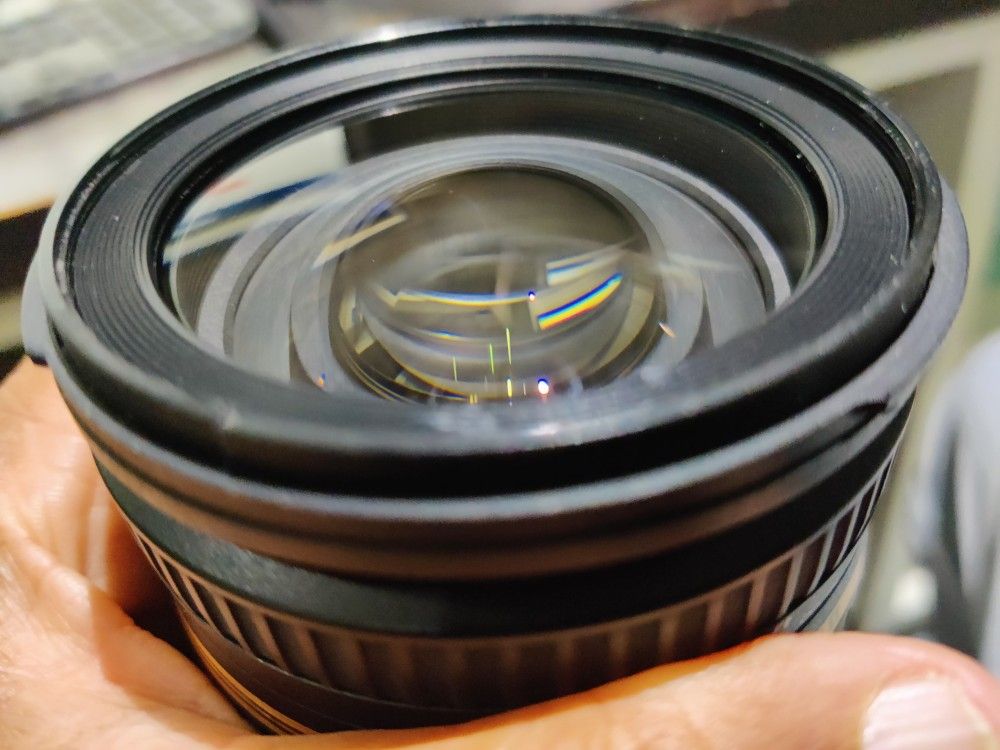 Tamron SP AF 17-50mm f/2.8 XR Di-II VC LD Aspherical Lens