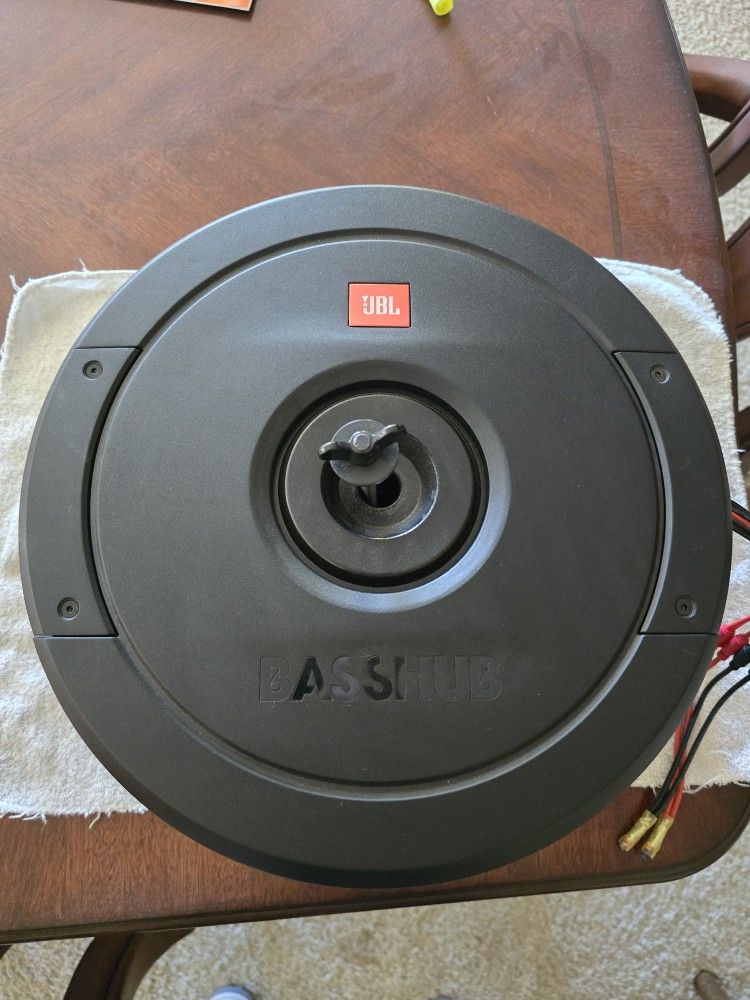 Jbl BassPro Subwoofer