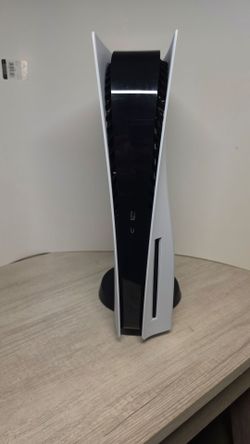PlayStation 5 Disc Edition (Model CFI-1215A) - Like New / Complete