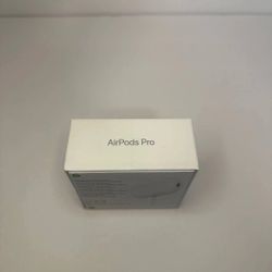 Airpod Pros 2nd Generation 