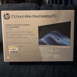 HP All In One Desktop 