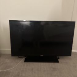 40" Class H5003 LED Samsung Flat Screen TV $70 - Great Condition 