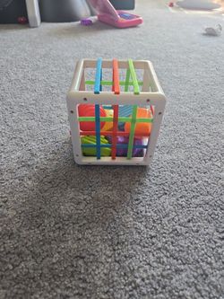 Shape Sorter / Sensory Toys