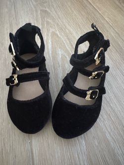 Toddler Girl Shoes - Size 4
