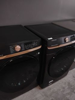 Set de lavadora y secadora SAMSUNG