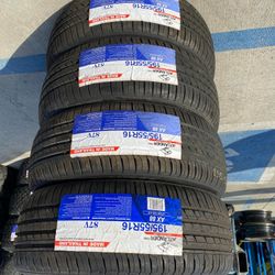 Shop 195/55R16 Tires