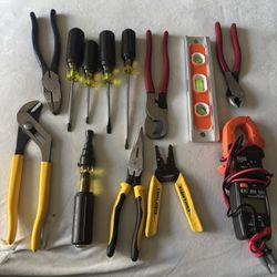 Electrician’s Tool Belt