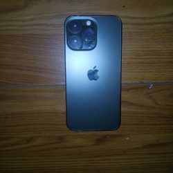 (LOCKED) iPhone 13 Pro Max In Alpine Green