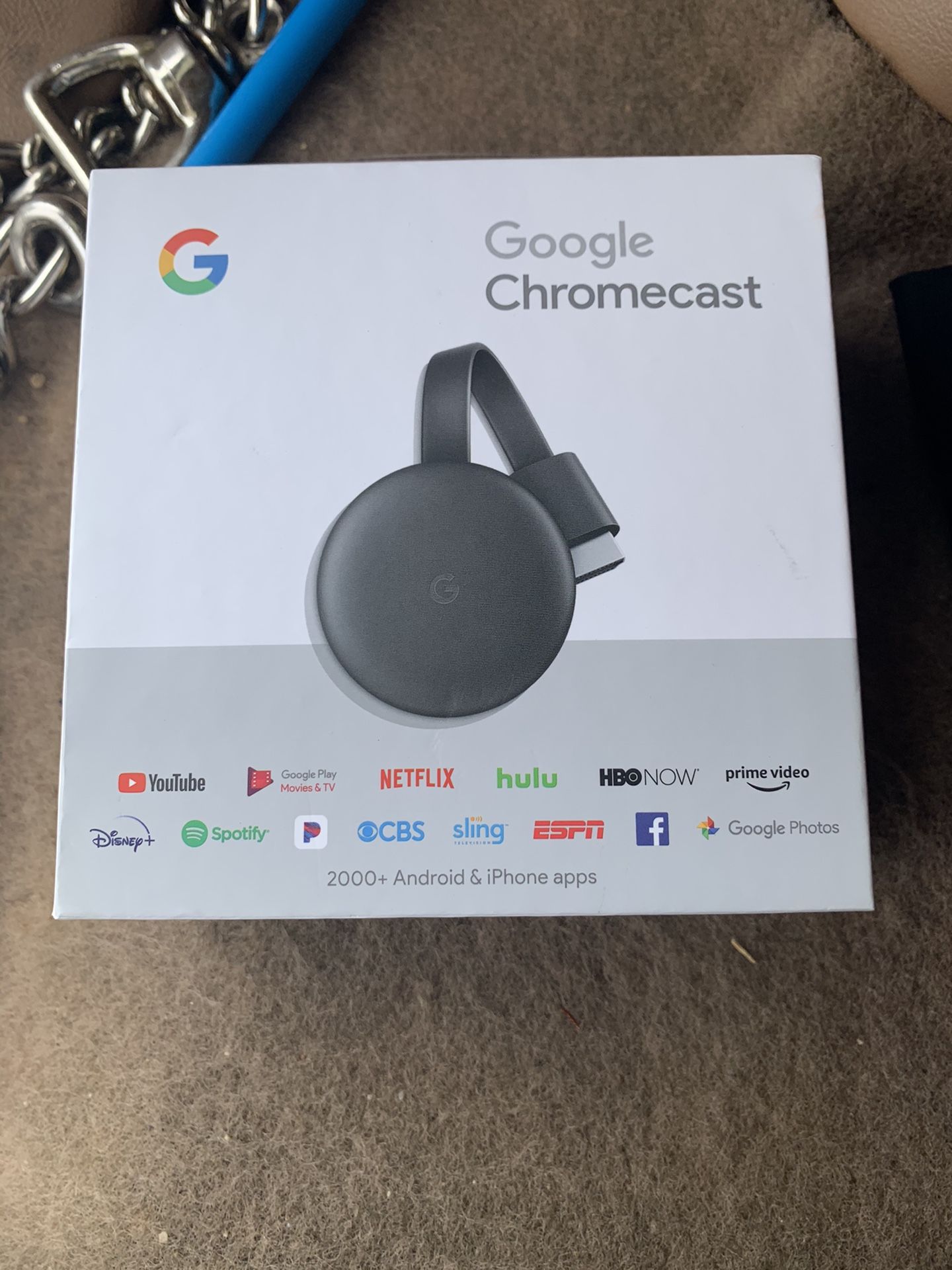 Google Chromecast