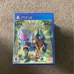 Ni No Kuni Remastered