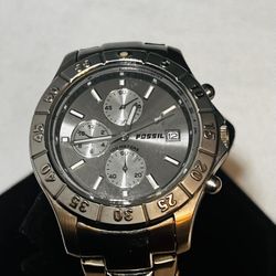 Excellent Men’s Fossil Watch