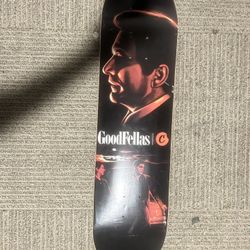 cookies goodfellas skateboard Deck joe pesci