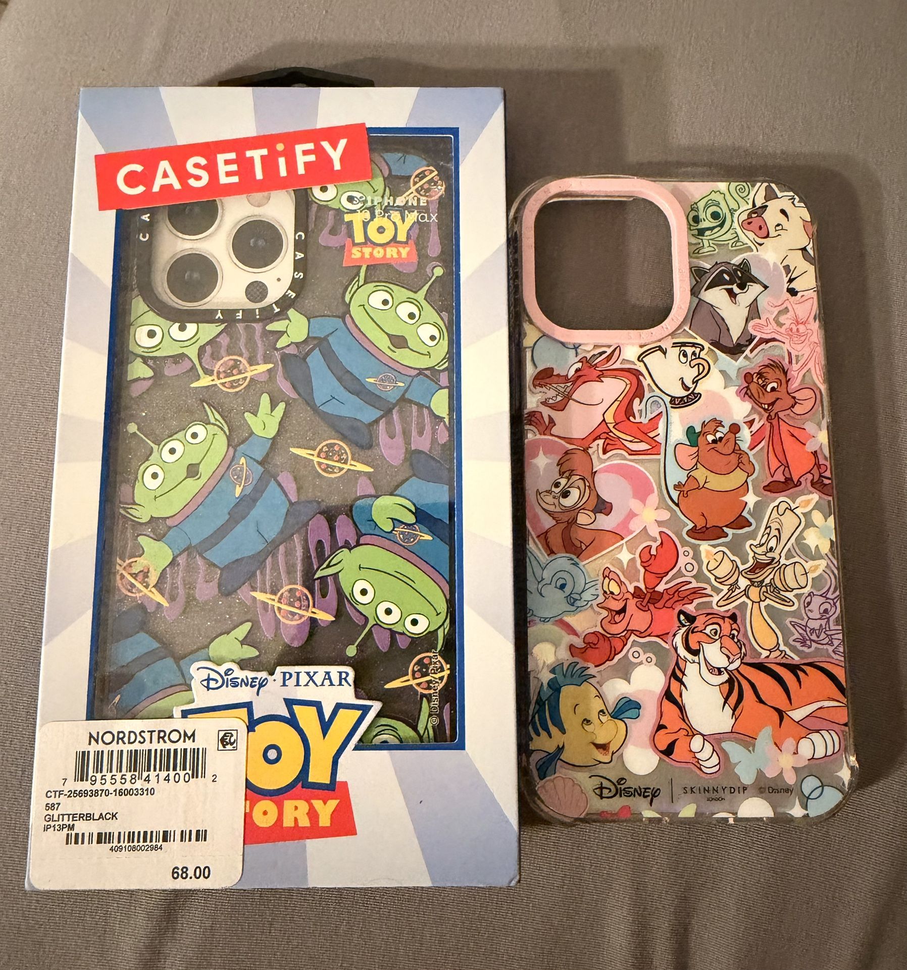 Disney iPhone 12 /13 Pro Max Cases