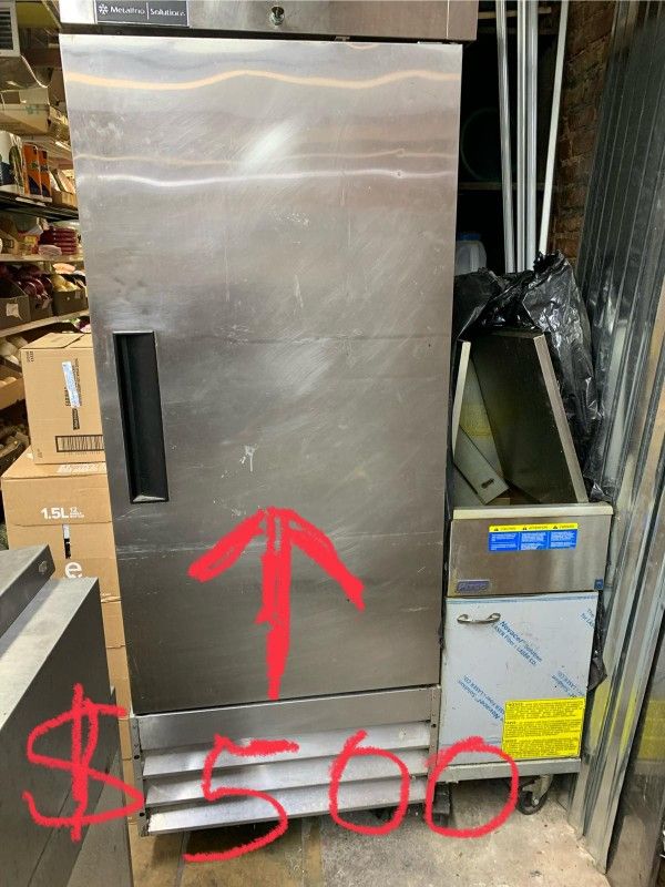 Industrial Refrigerator