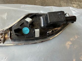 OEM BMW CHROME SIDE MARKER SET - BMW E89 Z4 LCI