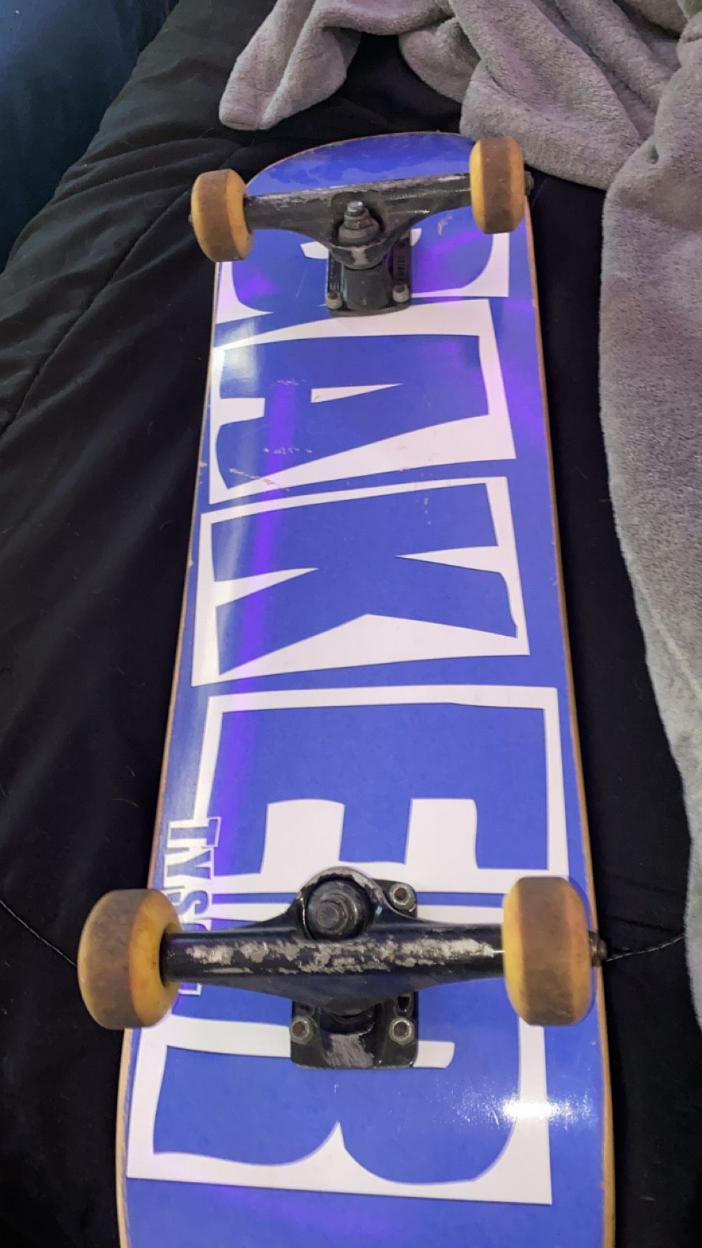 Baker Skateboard - Used