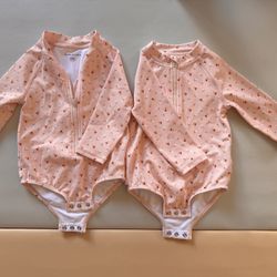 Janie and Jack Baby Swimsuit