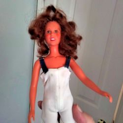 1978 Kenner Princess Leia doll Star Wars