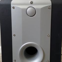 Athena High End Powered Subwoofer 
