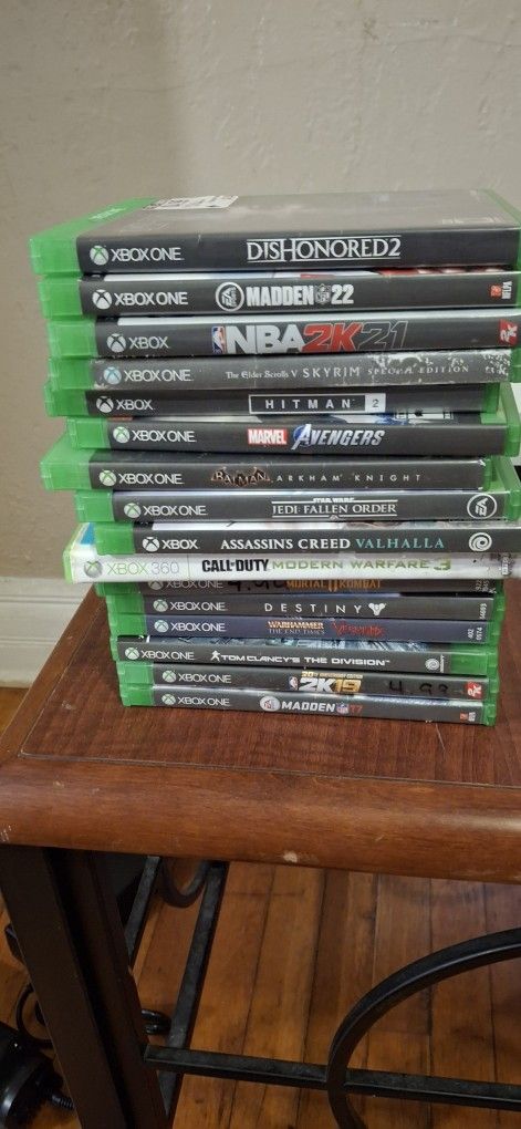 Xbox1 X