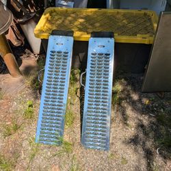Stalwart Loading Ramps 