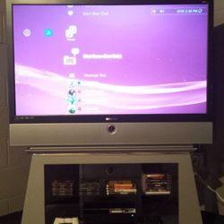 SAMSUNG 50" REAR PROJECTION DLP TV