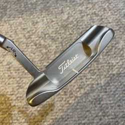 Scotty Cameron 2002 Mil Spec 