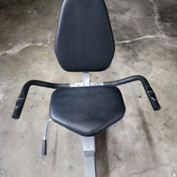 Exercise Bike