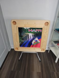 Haití DOMINO TABLE