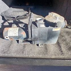 Hayward Super 2  1HP Single Speed Pump