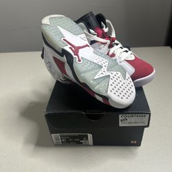 AIR JORDAN 6 RETRO (GS)