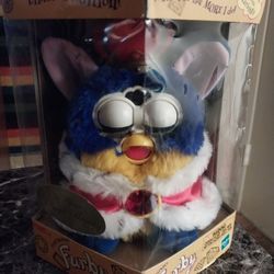 Electronic Furby Original 1998 